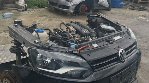 Dezmembrari Vw Polo 6R 1.2 TSI tip motor CBZC 2012