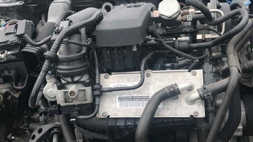 Dezmembrari Vw Polo 6R 1.2 TSI tip motor CBZC 2012