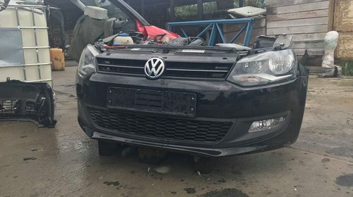 Dezmembrari Vw Polo 6R 1.2 TSI tip motor CBZC