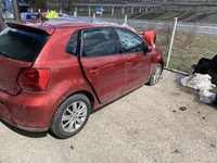 Dezmembrari VW Polo 6R Facelift Highline 1.4 TDI Automat CUS