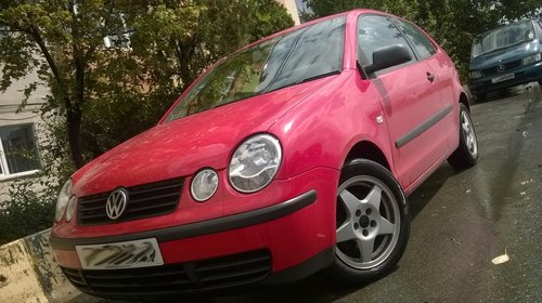 Dezmembrari VW Polo 9N 1.4 TDI AMF, 2002 - 20