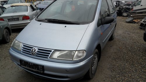 Dezmembrari vw sharan afn