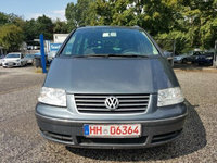 Dezmembrari VW Sharan facelift 2008 motor 2.0 TDI BRT 140 CP E4