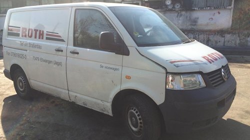 Dezmembrari VW T5 2.5 TDI AXD 130cp an 2005