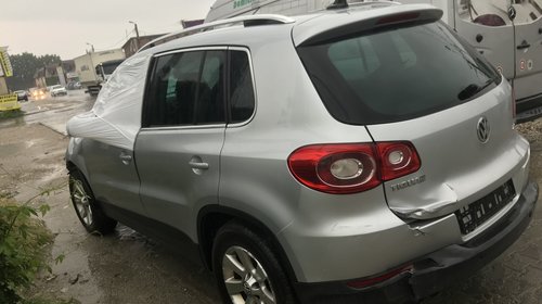 Dezmembrari VW Tiguan 2.0 tdi 2008 140 cp