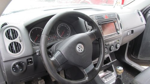 Dezmembrari Vw Tiguan 2.0TDI