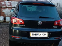 Dezmembrari VW Tiguan negru 2,0 CFFB 4X4