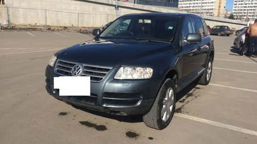 Dezmembrari VW Touareg 2.5 TDI 2005 BAC