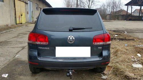 Dezmembrari VW Touareg 2.5 TDI 2005 BAC