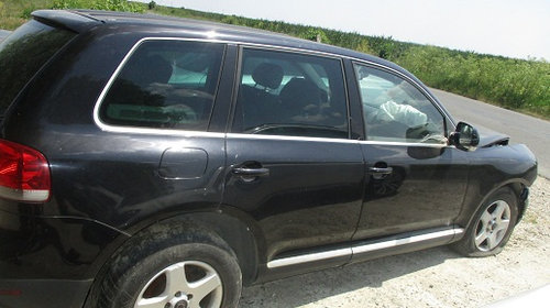 Dezmembrari VW Touareg 2.5 TDI BAC 2005