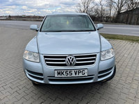 Dezmembrari VW Touareg 2.5 TDI Cod motor BAC An 2006 model 7L 4x4 174cp