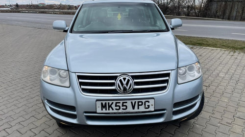 Dezmembrari VW Touareg 2.5 TDI Cod motor BAC 