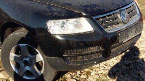 Dezmembrari Vw Touareg 2.5 tdi BAC 2006