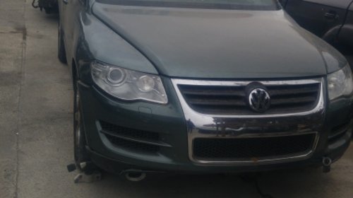 Dezmembrari VW Touareg 2007 facelift motor 2.