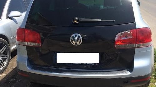 Dezmembrari VW Touareg 3.2 benzina 2006, cutie manuala, volan stanga