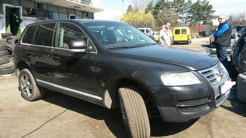 Dezmembrari Vw Touareg 5.0 TDI an 2005