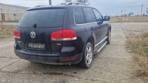 Dezmembrari VW Touareg 7L 2.5 / 3.0 TDI din 2006