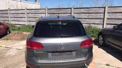 Dezmembrari VW Touareg 7P 2013 SUV 3.0 TDI