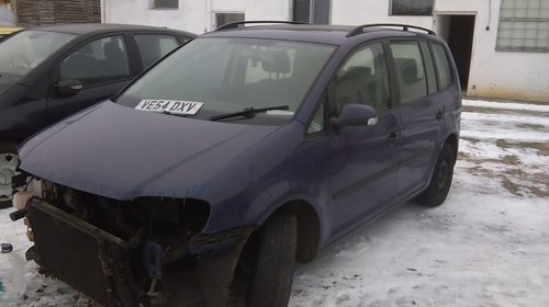 Dezmembrari VW Touran 1.9 TDI