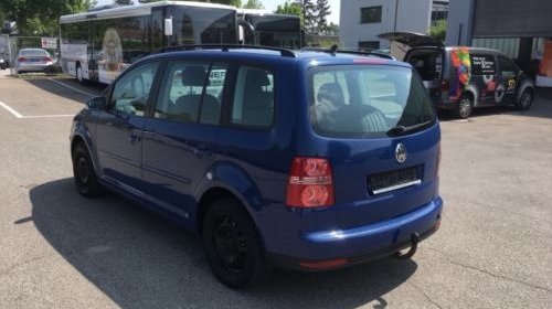 Dezmembrari VW Touran 2.0 tdi 2007 BMM Facelift