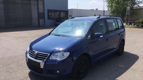 Dezmembrari VW Touran 2.0 tdi 2007 BMM Facelift