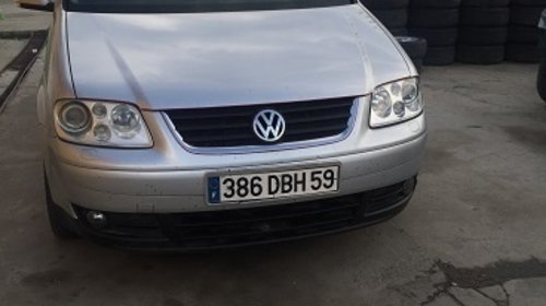 Dezmembrari vw touran,2.0 tdi bmm,140 cp