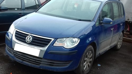 Dezmembrari VW Touran Facelift