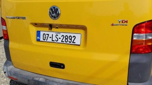 Dezmembrari Vw Transporter T5 2.5TDI 4motion BNZ 2007