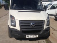 Dezmembrari VW Volkswagen Crafter 2.5 tdi 2009 motor cutie punte