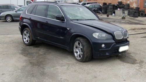 Dezmembrari X 5 2009