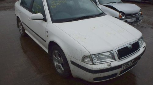 DEZMEMBRARM SKODA OCTAVIA 1,9 TDI 2001