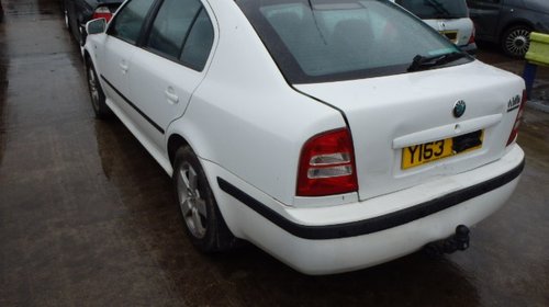 DEZMEMBRARM SKODA OCTAVIA 1,9 TDI 2001