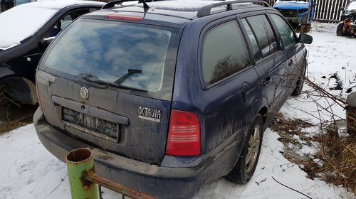 Dezmembrat skoda octavia 1.6 de 2003 euro4