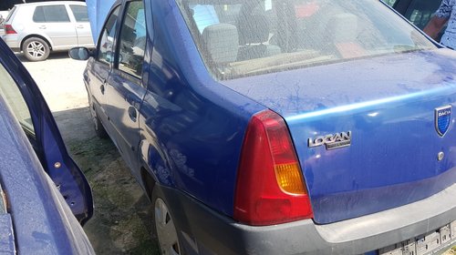 Dezmembraz Dacia Logan 1.4i