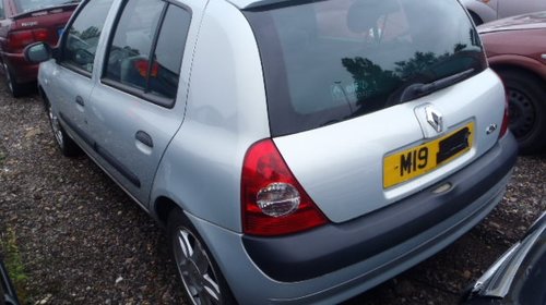 DEZMEMBRAZ RENAULT CLIO 1,5 DCI AN FABRICATIE 2004