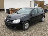 Dezmembrez Vw Golf 5 2,0tdi tip BKD automat an 2006 negru