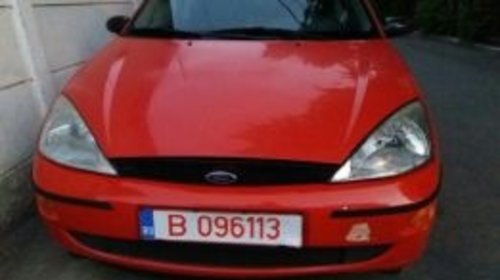 Dezmembre ford focus 1 2000 3usi rosu motor 1.8 16v