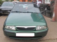 Dezmembreaza Mazda 121 fabr.1996 motor 1242 cm3 55 kw