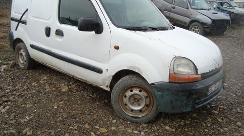 Dezmembreaz Renault Kangoo din anul 2001 1.9d