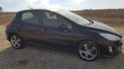 Dezmembrex Peugeot 308 an 2009,motor 1.6 Diesel