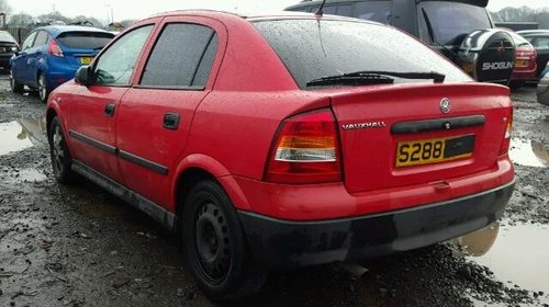 Dezmembrez 1998 Opel Astra G 2.0 DTI cod motor X20DTL M79