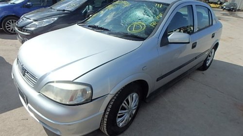 Dezmembrez 2001 Opel Astra G 1.7 DTI Isuzu