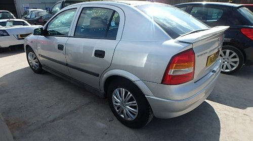 Dezmembrez 2001 Opel Astra G 1.7 DTI Isuzu