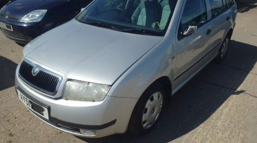 Dezmembrez 2001 Skoda Fabia 1.9 TDI