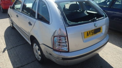 Dezmembrez 2001 Skoda Fabia 1.9 TDI