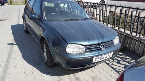 Dezmembrez 2001 VW Golf 4 1.4 16V AXP