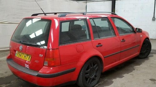 Dezmembrez 2001 VW Golf 4 2.0 Variant motor A