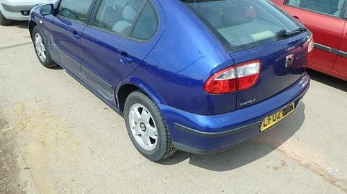 Dezmembrez 2002 Seat Leon 1.4 16V