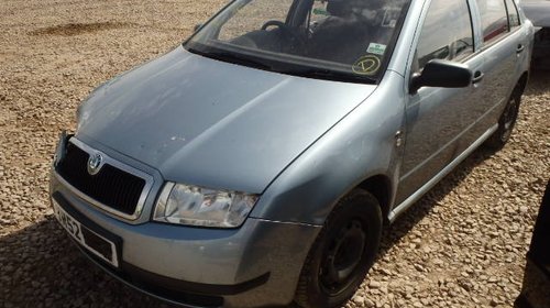 Dezmembrez 2002 Skoda Fabia 1.4 MPI