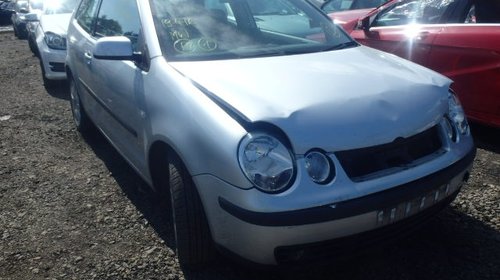 Dezmembrez 2002 Volkswagen Polo 1.2